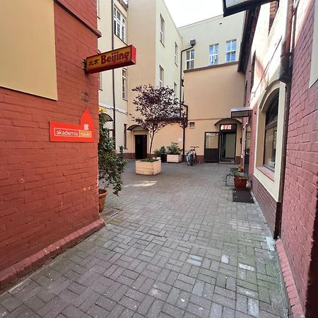 Apartamenty Pioro I Atrament Stary Toruń Zewnętrze zdjęcie