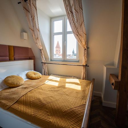 Apartamenty Pioro I Atrament Stary Toruń Zewnętrze zdjęcie
