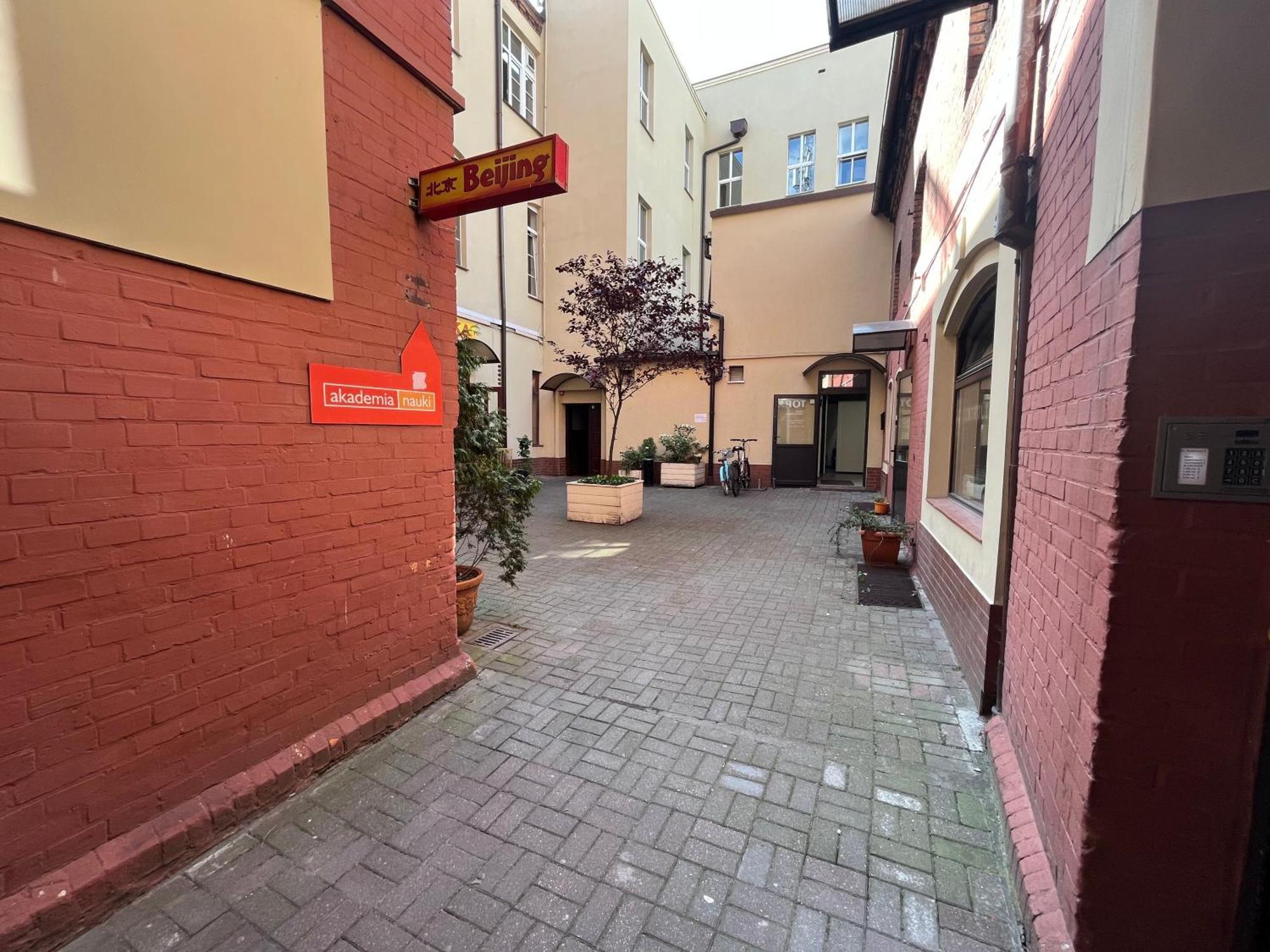 Apartamenty Pioro I Atrament Stary Toruń Zewnętrze zdjęcie