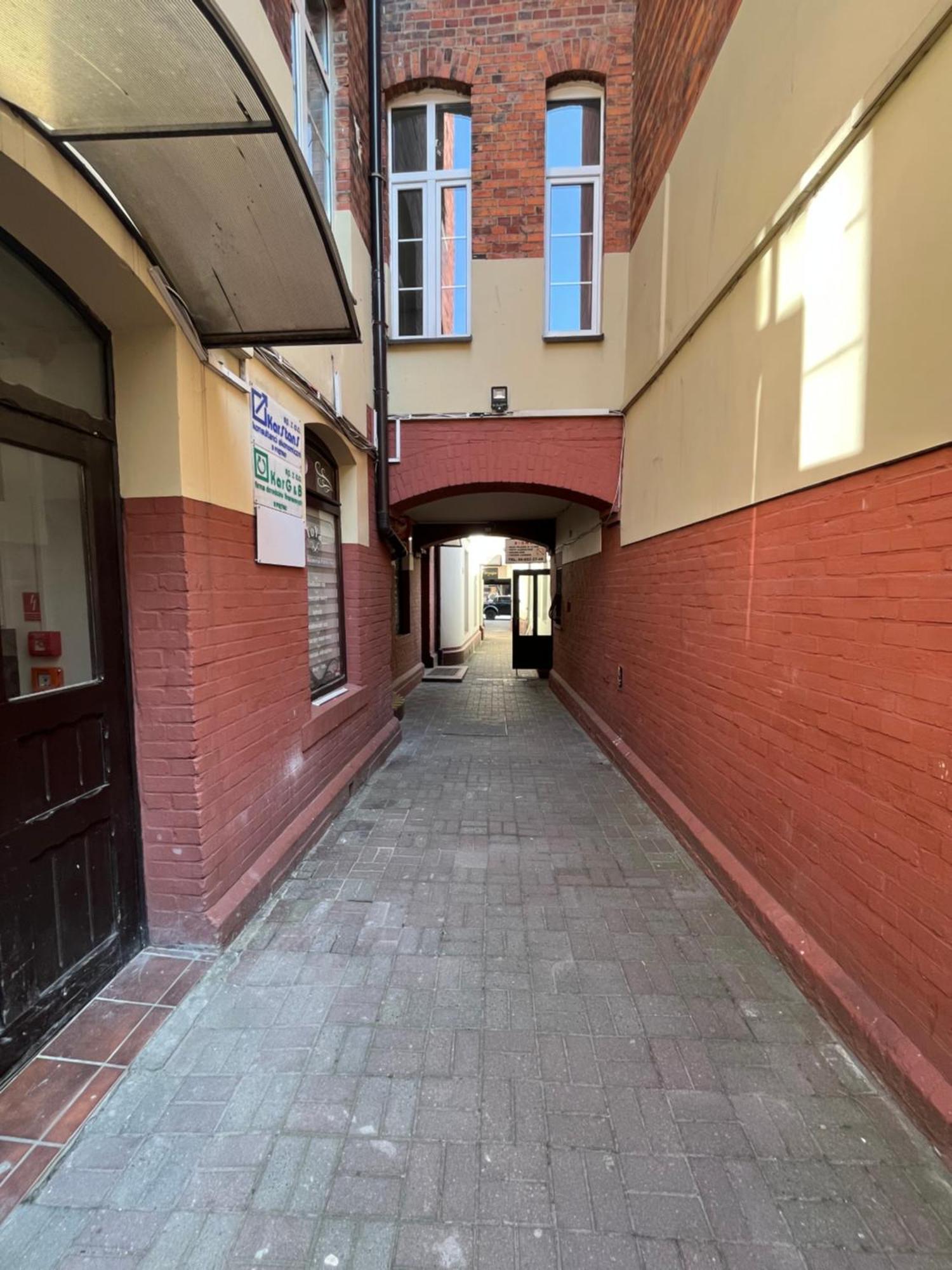 Apartamenty Pioro I Atrament Stary Toruń Zewnętrze zdjęcie