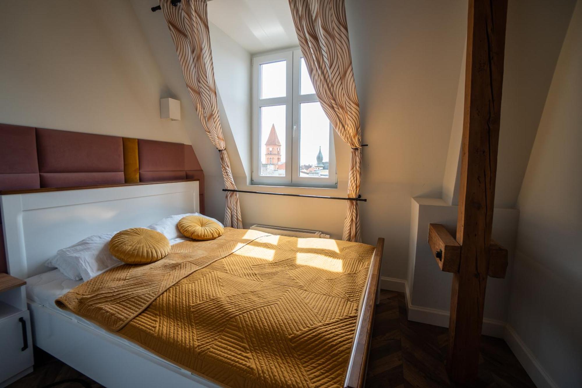 Apartamenty Pioro I Atrament Stary Toruń Zewnętrze zdjęcie