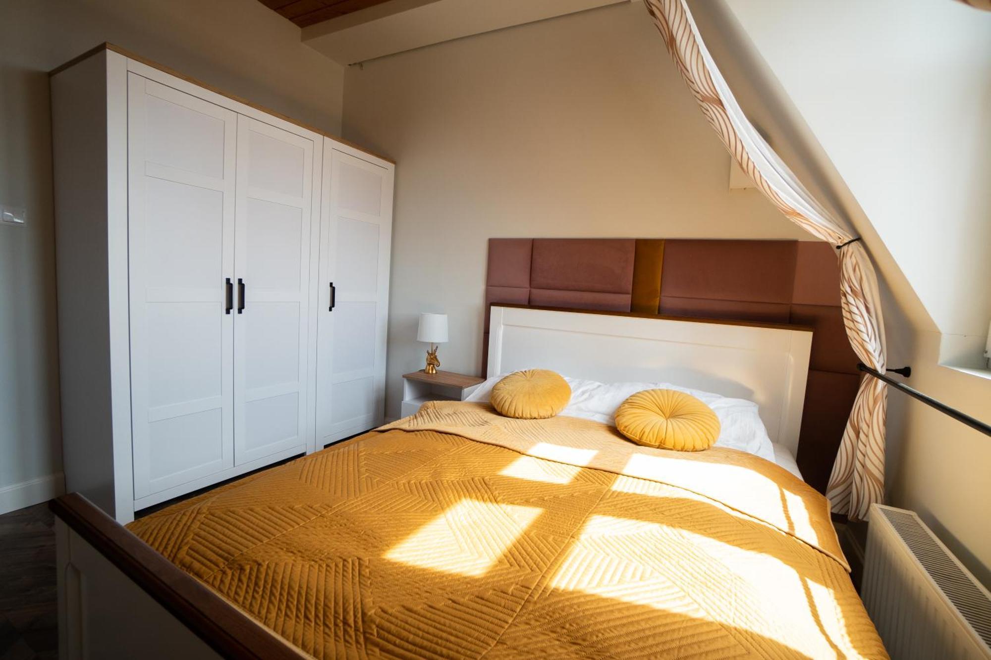 Apartamenty Pioro I Atrament Stary Toruń Zewnętrze zdjęcie