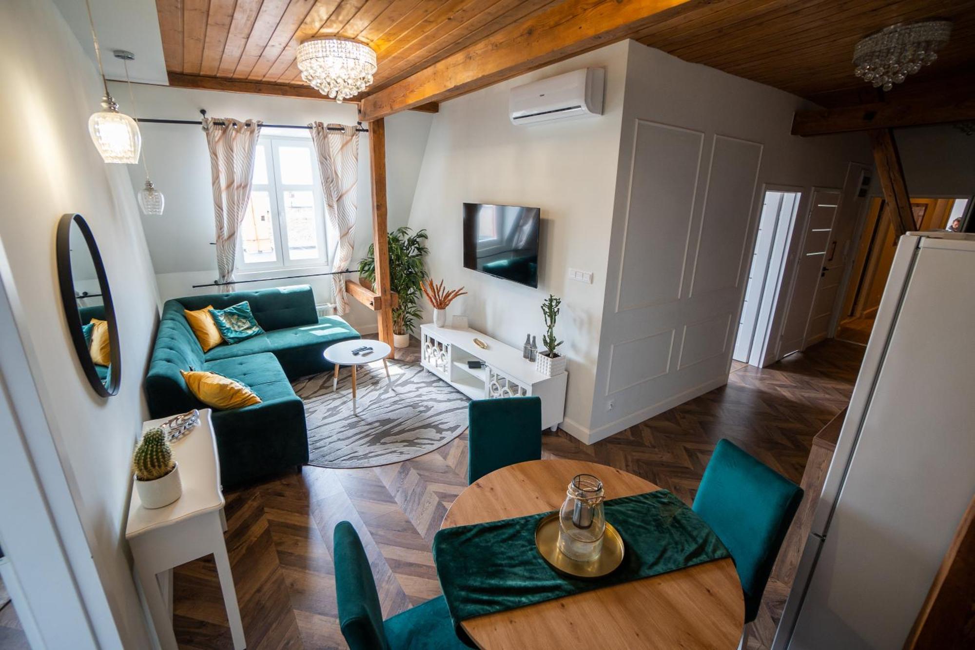 Apartamenty Pioro I Atrament Stary Toruń Zewnętrze zdjęcie