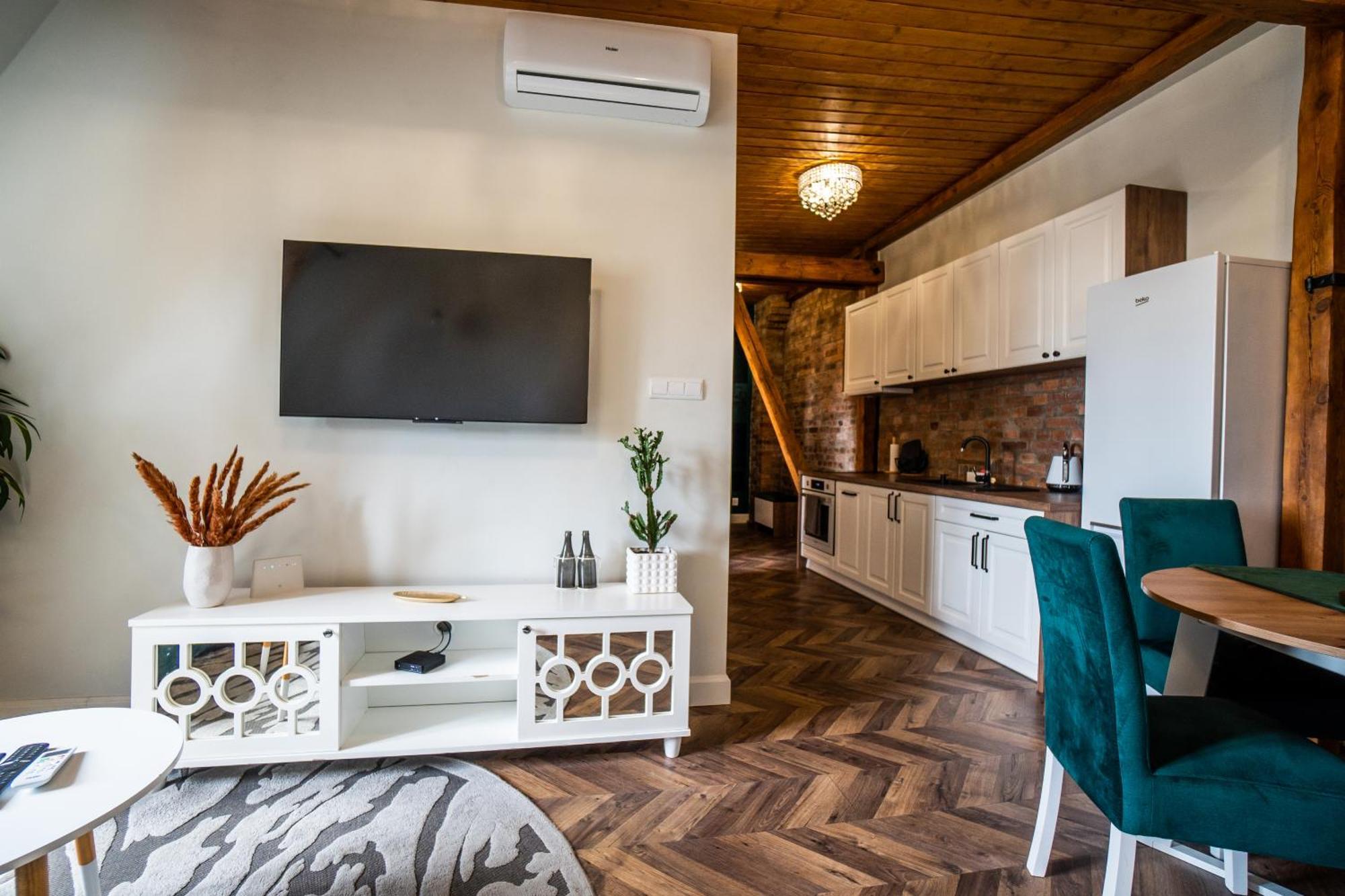 Apartamenty Pioro I Atrament Stary Toruń Zewnętrze zdjęcie