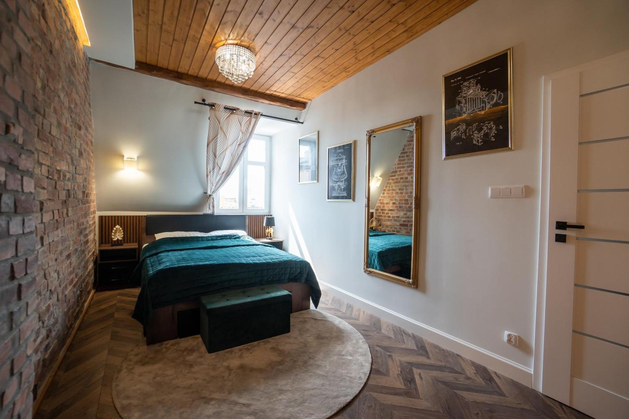 Apartamenty Pioro I Atrament Stary Toruń Zewnętrze zdjęcie