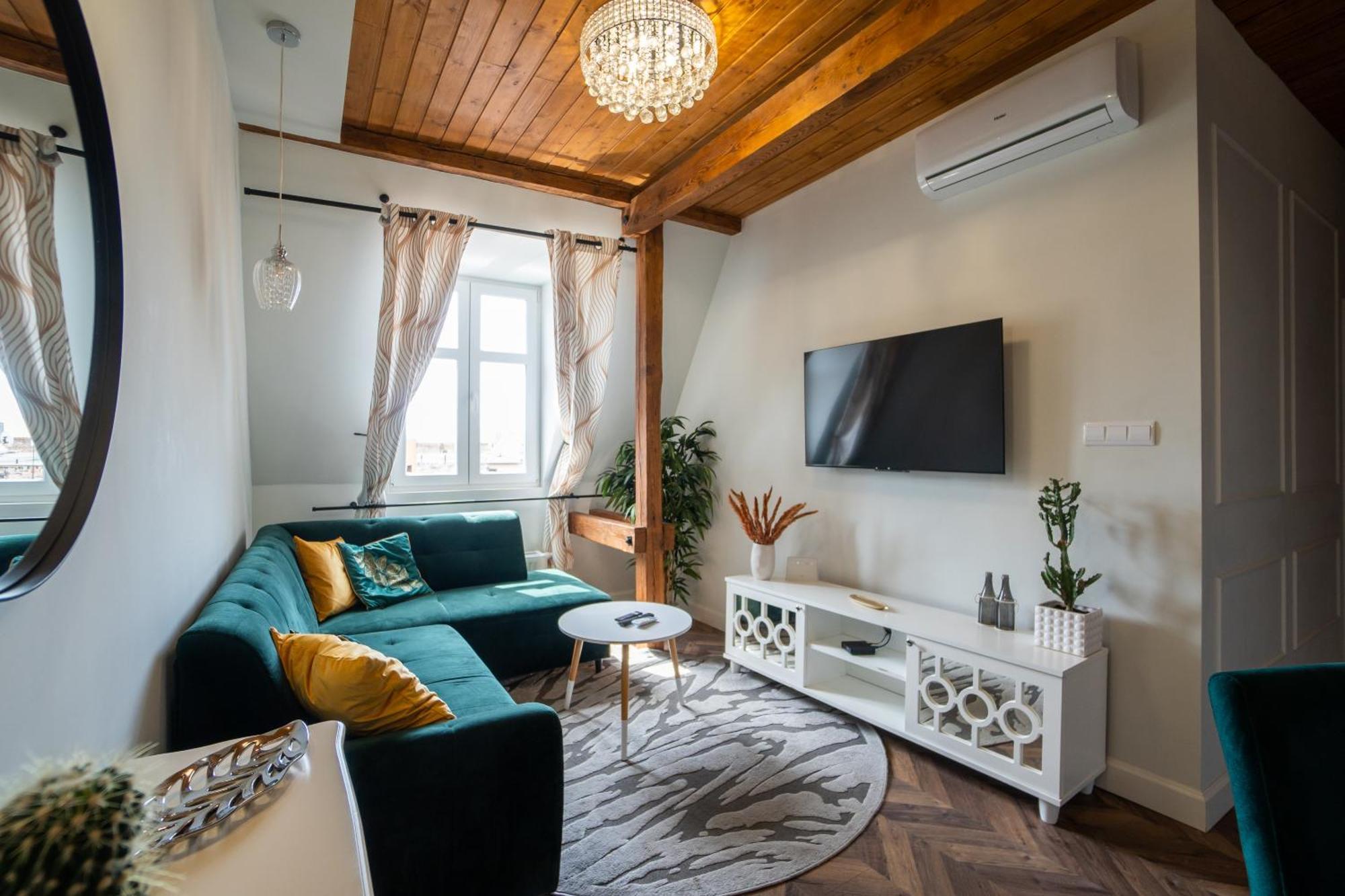Apartamenty Pioro I Atrament Stary Toruń Zewnętrze zdjęcie