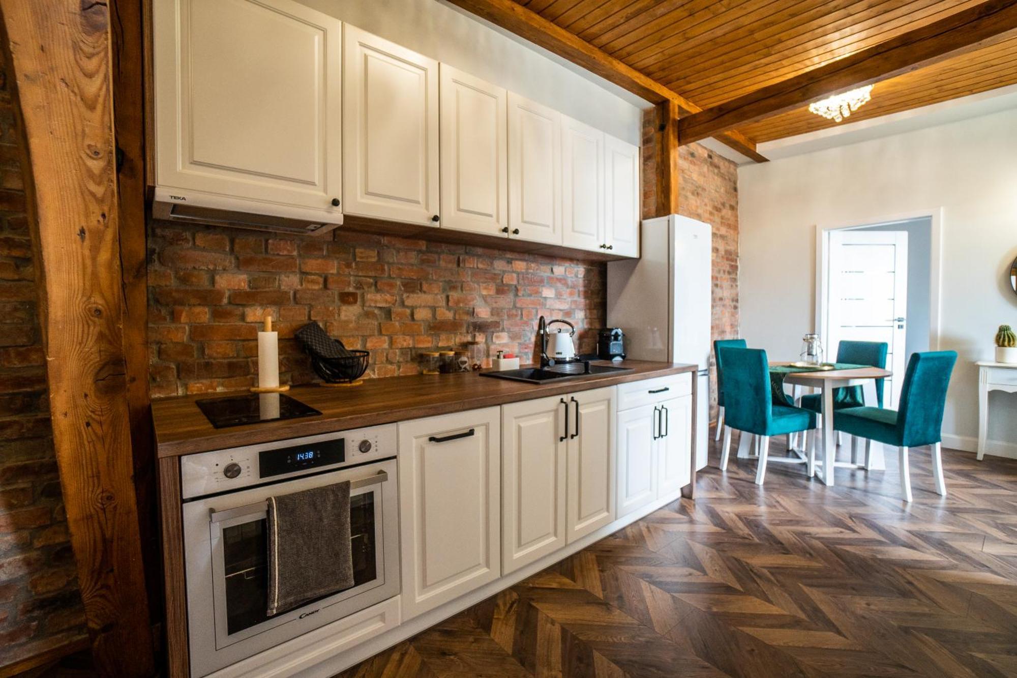 Apartamenty Pioro I Atrament Stary Toruń Zewnętrze zdjęcie