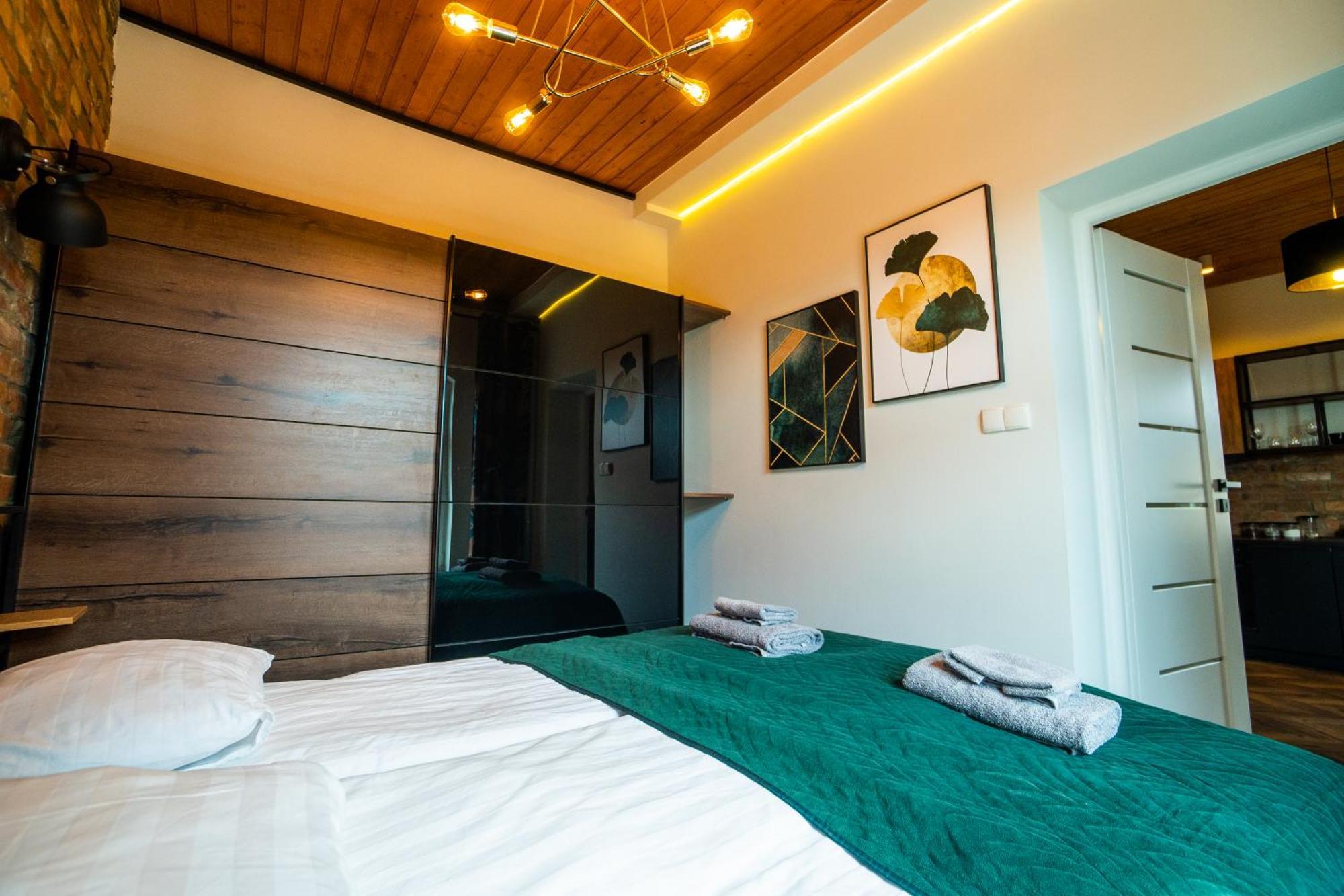 Apartamenty Pioro I Atrament Stary Toruń Zewnętrze zdjęcie
