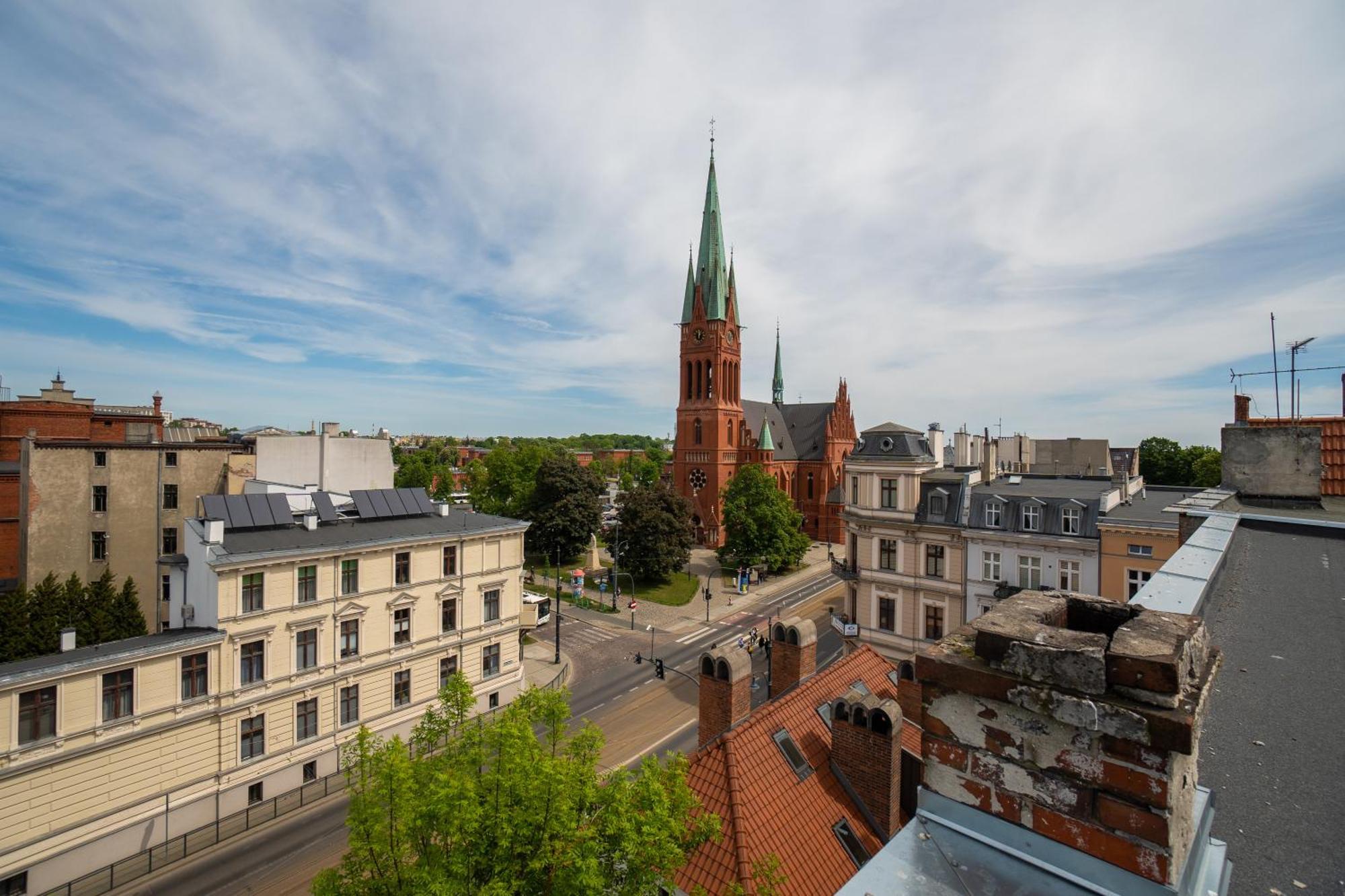 Apartamenty Pioro I Atrament Stary Toruń Zewnętrze zdjęcie