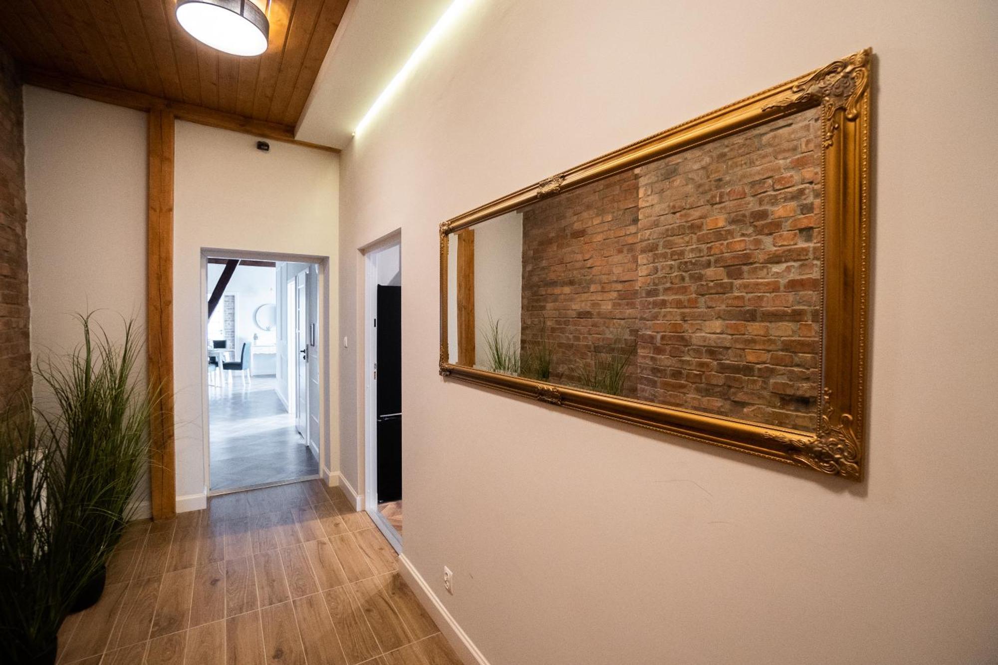 Apartamenty Pioro I Atrament Stary Toruń Zewnętrze zdjęcie