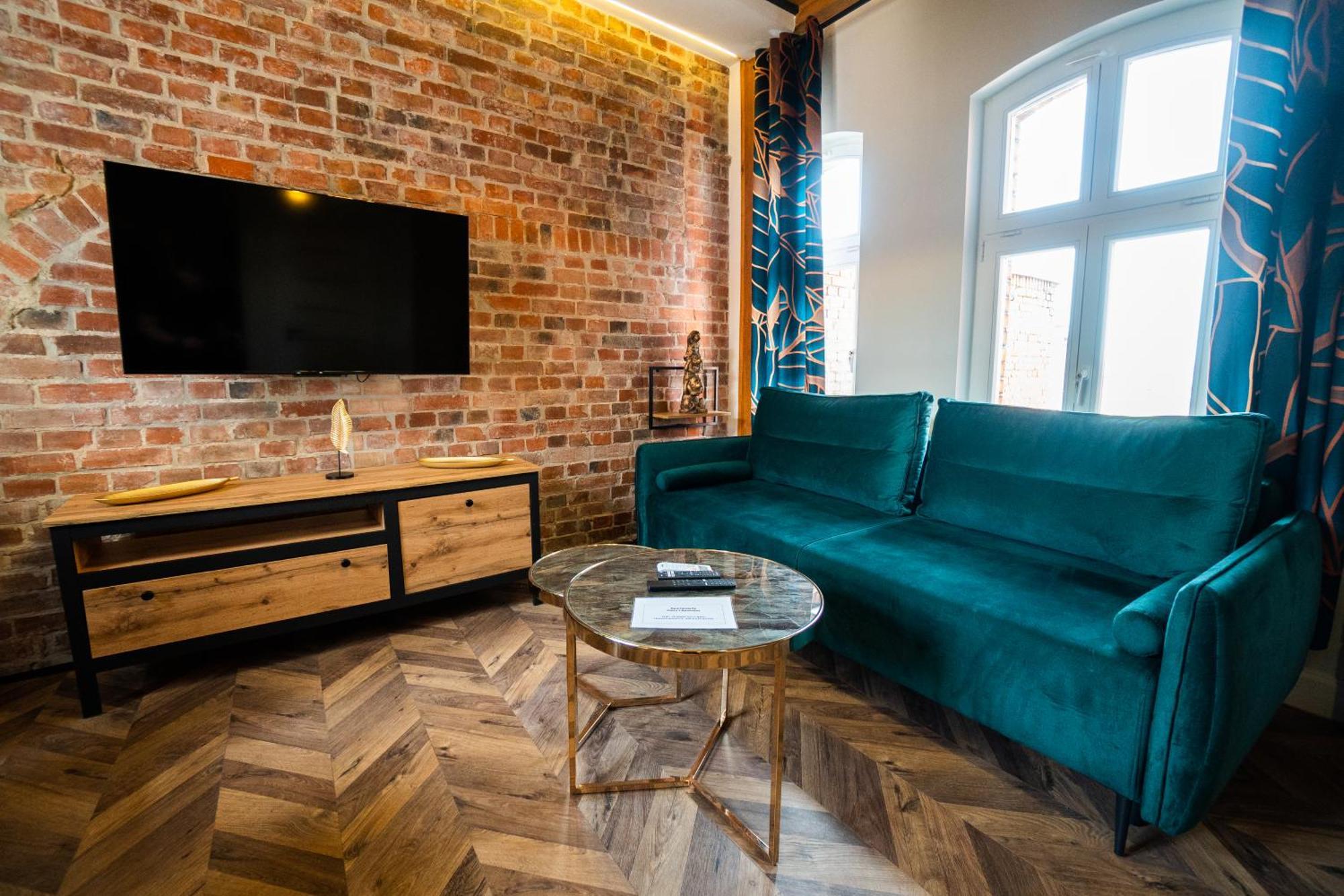 Apartamenty Pioro I Atrament Stary Toruń Zewnętrze zdjęcie