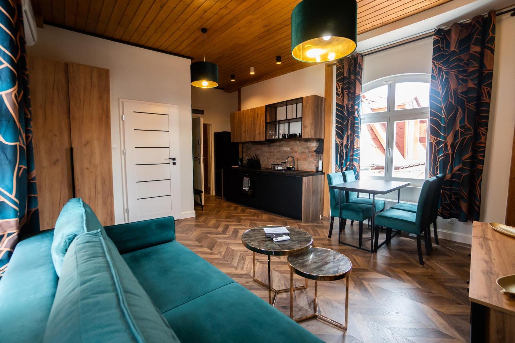 Apartamenty Pioro I Atrament Stary Toruń Zewnętrze zdjęcie