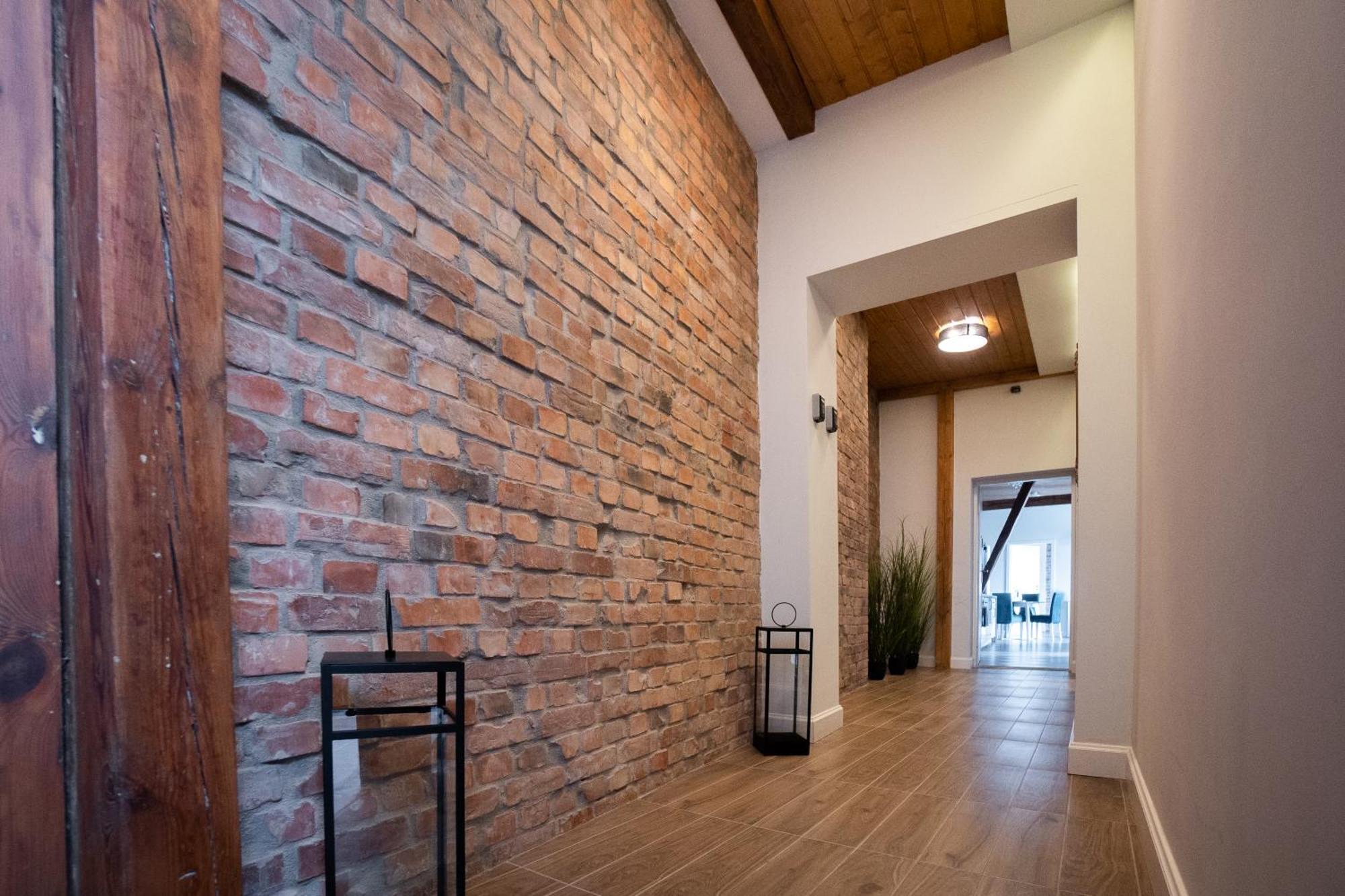 Apartamenty Pioro I Atrament Stary Toruń Zewnętrze zdjęcie