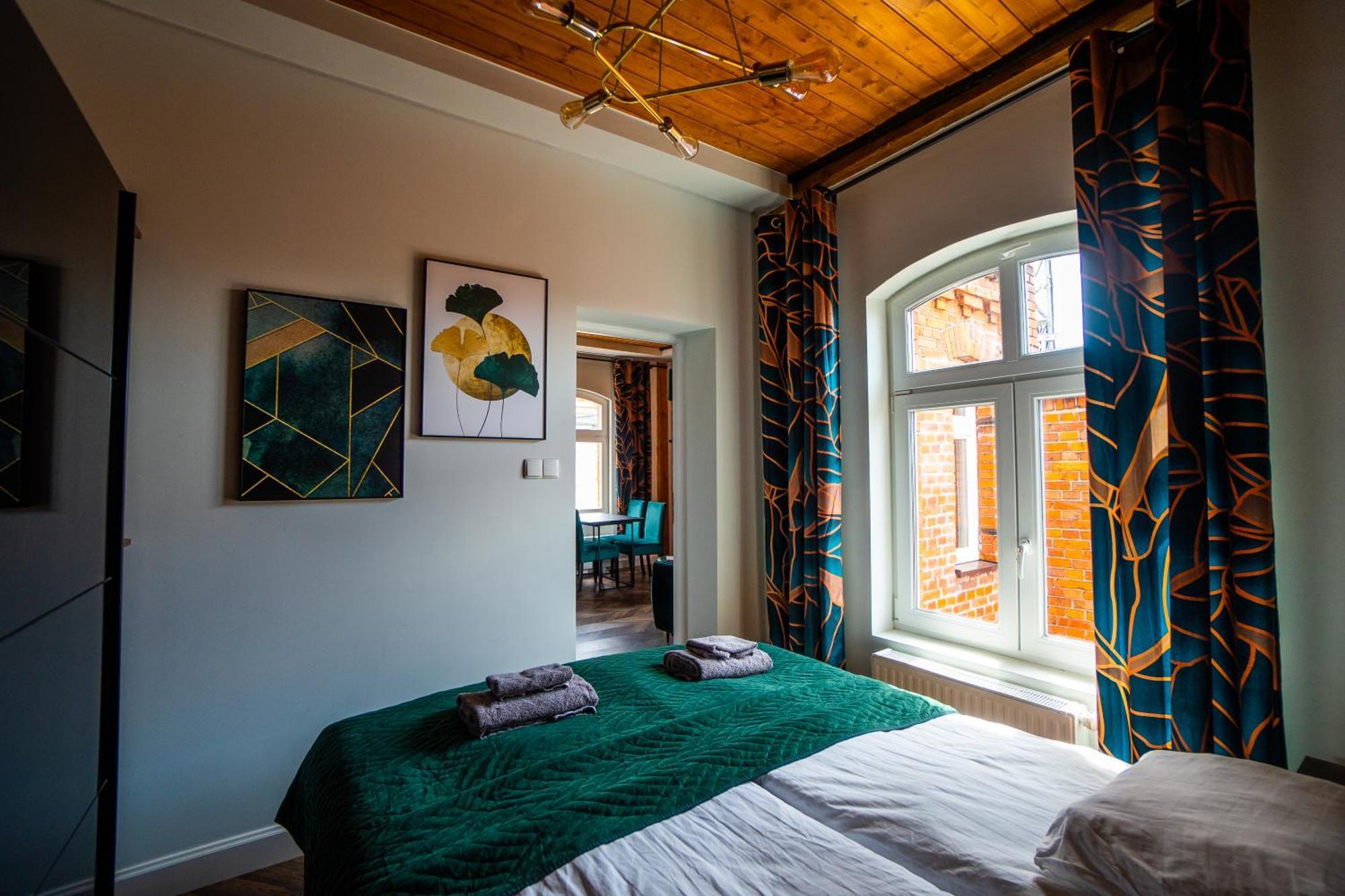 Apartamenty Pioro I Atrament Stary Toruń Zewnętrze zdjęcie