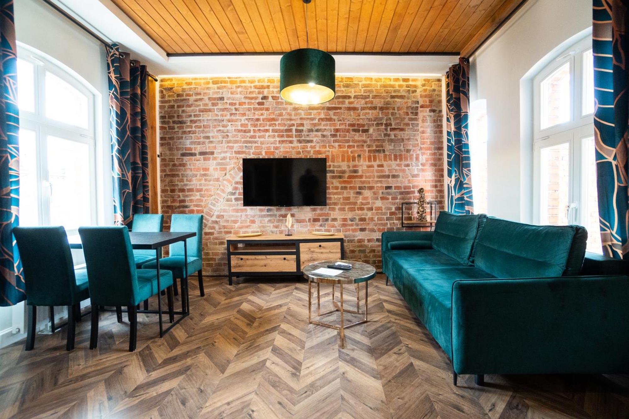 Apartamenty Pioro I Atrament Stary Toruń Zewnętrze zdjęcie