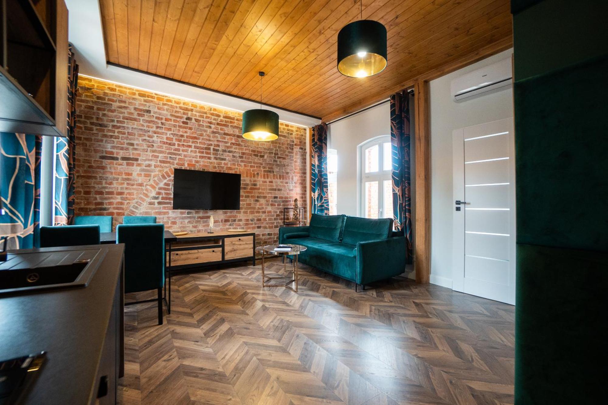 Apartamenty Pioro I Atrament Stary Toruń Zewnętrze zdjęcie